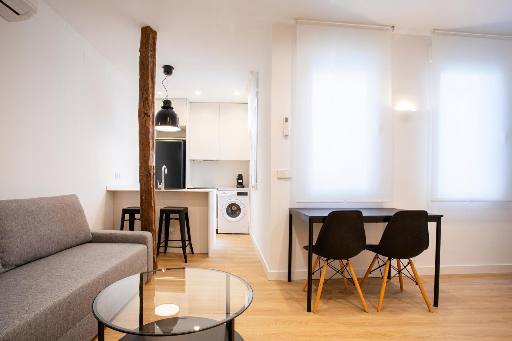 Un Hogar En El Madrid De Los Austrias المظهر الخارجي الصورة